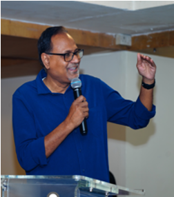 Pramod Chandrasekhar